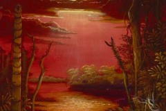 Amaringo_red landscape sun hidden, 4/7/06, 3:36 PM,  8C, 5804x8444 (1176+294), 100%, Custom,  1/20 s, R82.0, G55.4, B71.1