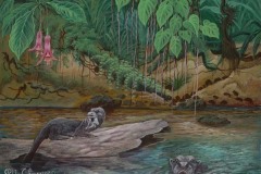 Amaringo_otter, 4/7/06, 6:16 PM,  8C, 7168x6704 (600+246), 100%, Custom,  1/20 s, R82.0, G55.4, B71.1